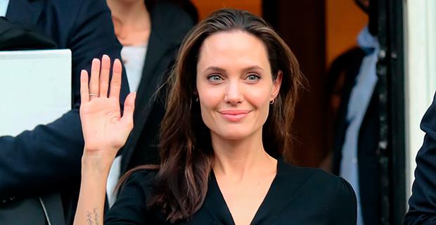 Angelina Jolie contra la política de refugiados de Donald Trump-0