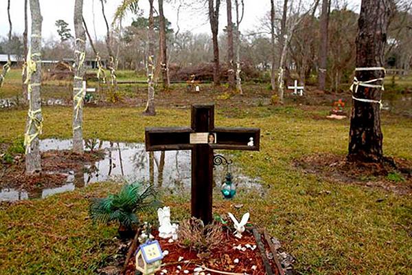 Hace más de 40 años que aparecen cadáveres en “Los Campos de la Muerte de Texas”-0
