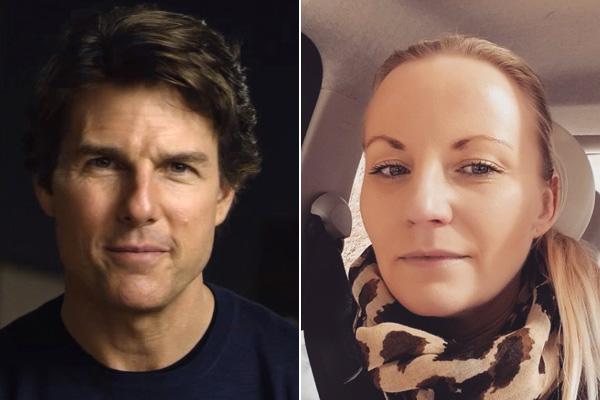 La Cienciología promovió una bizarra selección de esposas para Tom Cruise-0